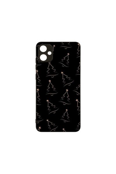 bestcase Θήκη MaxSafe, Συμβατή με Samsung Galaxy A05, Σχέδιο Χριστουγεννιάτικ...