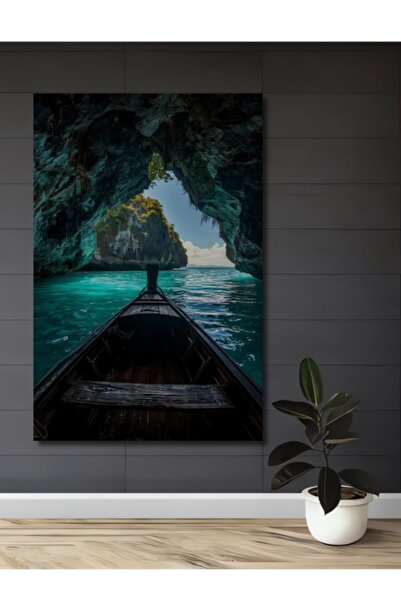 Teona Ahşap Ξύλινος διακοσμητικός πίνακας με εφέ ελαιογραφίας για εξερεύνηση ...