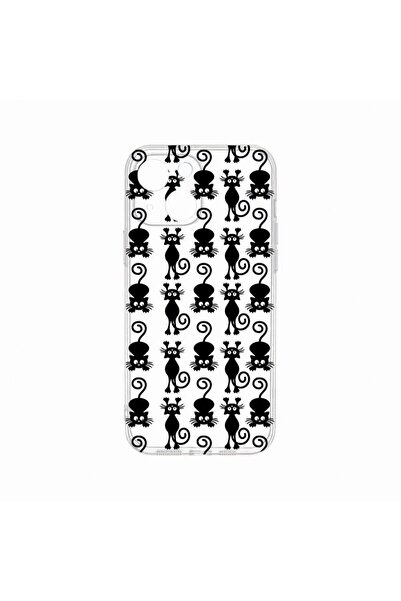 bestcase Husa BestCase¬Æ, Compatibila Cu Apple iPhone 14 Plus, Cats, Rezisten...