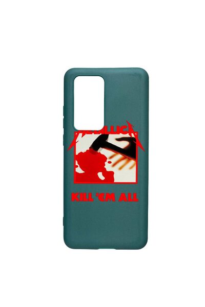 bestcase Θήκη σιλικόνης Metallica, συμβατή με Samsung Galaxy A02s, ανθεκτική ...