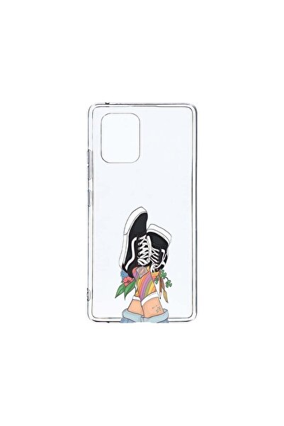 bestcase Husa BestCase¬Æ Διαφανής Σιλικόνη 2MM, Συμβατή με Samsung Galaxy A71...