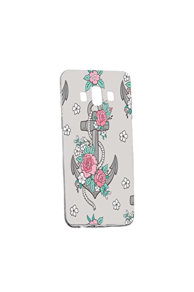 bestcase Ρόουζ, Προστατευτική θήκη Anchor για Samsung Galaxy J6 Plus 2018, αν...