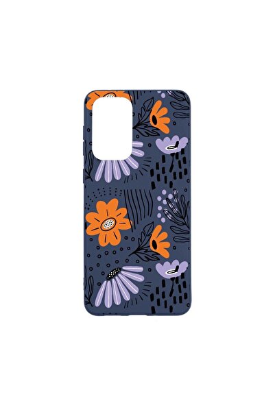 bestcase Husa Silicon, Compatibila Cu Realme GT Neo 3, Flowers - Pastel Color...
