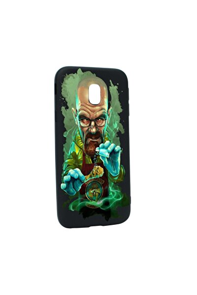 bestcase Θήκη Προστασίας Breaking Bad για Samsung Galaxy J7 2018, Ανθεκτική σ...