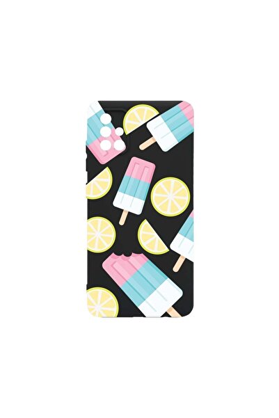 bestcase Θήκη Υγρής Σιλικόνης Premium, Συμβατή με Samsung Galaxy A71, Χρώμα Π...