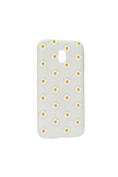 bestcase Προστατευτική θήκη Happy Flowers, για Samsung Galaxy J3 2018, ανθεκτ...