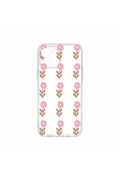 bestcase Θήκη, Συμβατή με Apple iPhone 14 Plus, Σχέδιο με λουλούδια, Ανθεκτικ...