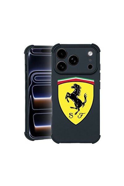 bestcase ¬Æ Husa TPU Pro Shock Compatibila cu Apple iPhone 17 Pro Max, cu Des...