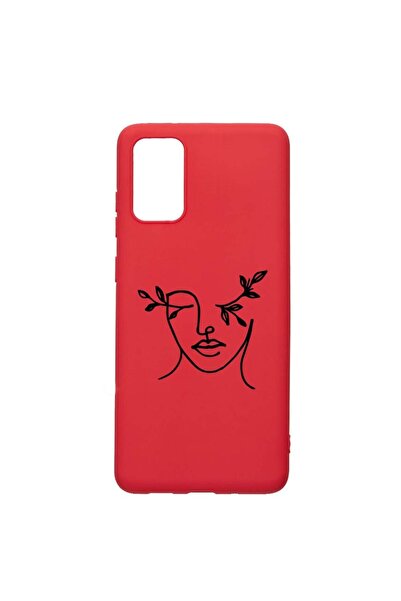 bestcase Θήκη Σιλικόνης Συμβατή με Samsung Galaxy S20 Plus, Γυναικείο Αφηρημέ...