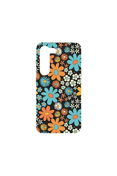 bestcase Λεπτή Θήκη Σιλικόνης 0.8MM, Συμβατή με Samsung Galaxy S23, Ανθισμένα...