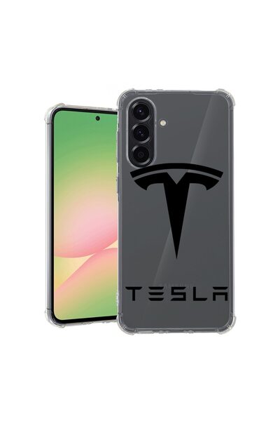 bestcase Θήκη για Samsung Galaxy A36, Αντικραδασμική 1.5MM, Tesla, Προστασία ...