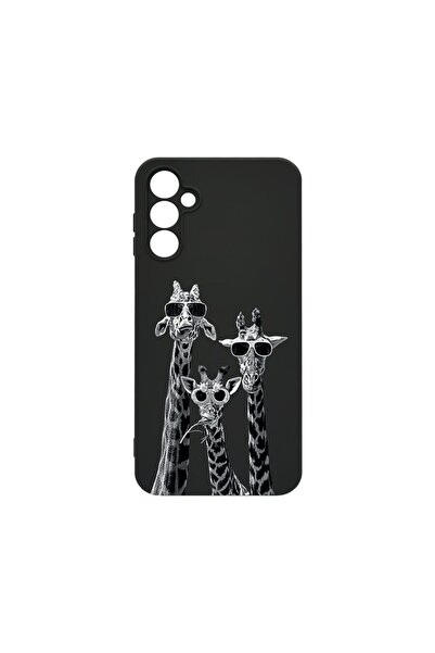 bestcase Θήκη Σιλικόνης Λεπτή 0.8MM, Συμβατή με Samsung Galaxy S24 FE, Εντυπω...