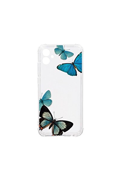 bestcase Αντικραδασμική Θήκη 1.5MM, Συμβατή με Samsung Galaxy A05, Όμορφες Μπ...