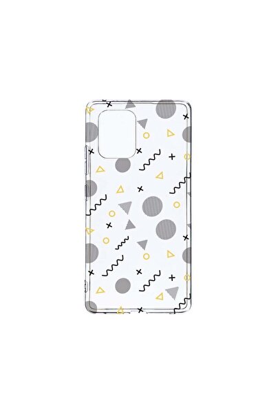 bestcase Διαφανής Θήκη Σιλικόνης 2MM, Συμβατή με Samsung Galaxy S10 Lite, Αφη...