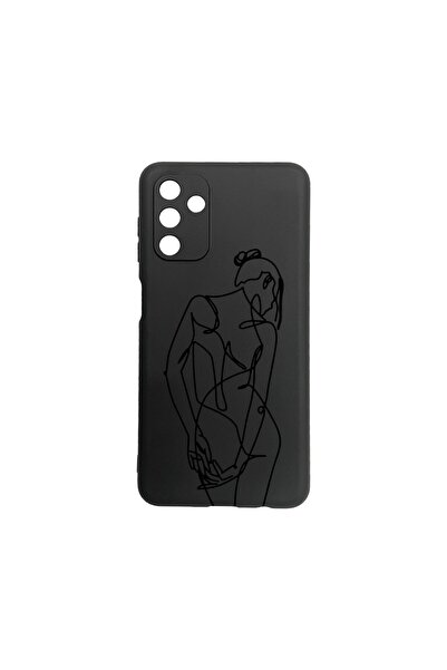 bestcase Λεπτή Θήκη Σιλικόνης 0.8MM, Συμβατή με Samsung Galaxy A25, Γυναικείο...