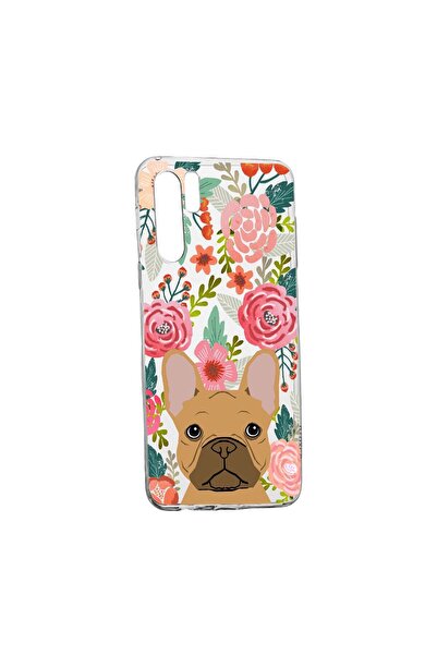 bestcase Θήκη Σκύλος και Λουλούδια, για Samsung Galaxy Note 10 Plus, ανθεκτικ...