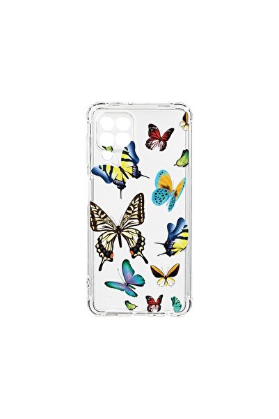 bestcase Αντικραδασμική Θήκη 1.5MM, Συμβατή με Samsung Galaxy M53 5G, Όμορφες...