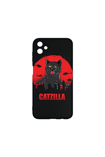 bestcase Λεπτή Θήκη Σιλικόνης 0.8MM, Συμβατή με Samsung Galaxy F14, Catzilla,...