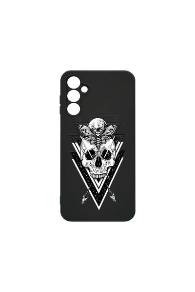 bestcase Λεπτή Θήκη Σιλικόνης 0.8MM, Συμβατή με Samsung Galaxy A14 5G, Σχέδιο...