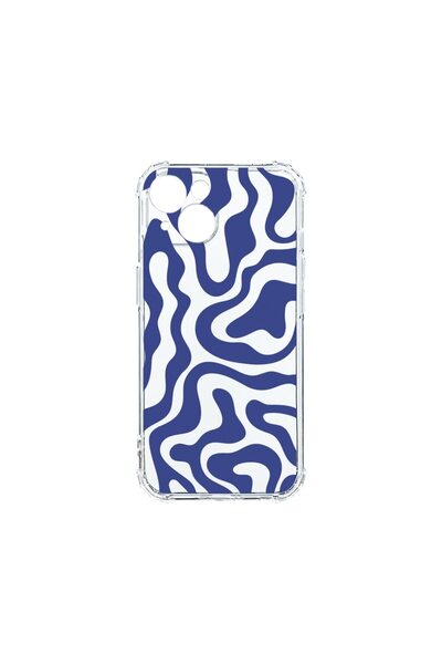 bestcase Husa Anti Shock 1.5MM, compatibilă cu Apple iPhone 14 Plus, Linie Ab...