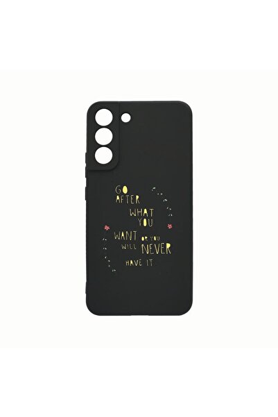 bestcase Θήκη σιλικόνης, Συμβατή με Samsung Galaxy S21, Ακολούθησε αυτό που θ...