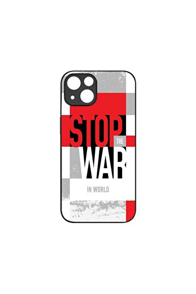 bestcase Θήκη MaxSafe, Συμβατή με Apple iPhone 14 Plus, Σταματήστε τον Πόλεμο...