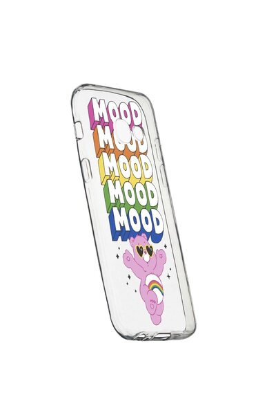 bestcase Θήκη προστασίας Mood - Ροζ Αρκουδάκι, για Samsung Galaxy J4 Plus 201...