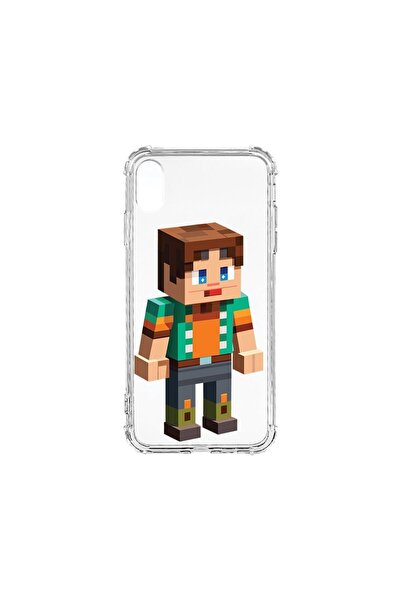 bestcase Husa Αντικραδασμική 1.5MM, συμβατή με Apple iPhone XR, Χαρακτήρας Mi...