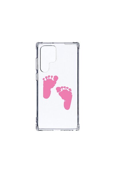 bestcase Αντικραδασμική Θήκη 1.5MM, Συμβατή με Samsung Galaxy S22 Ultra, Σχέδ...