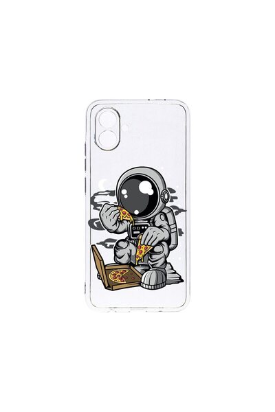 bestcase Διαφανής Θήκη Σιλικόνης 2MM, Συμβατή με Samsung Galaxy F04 / Galaxy ...