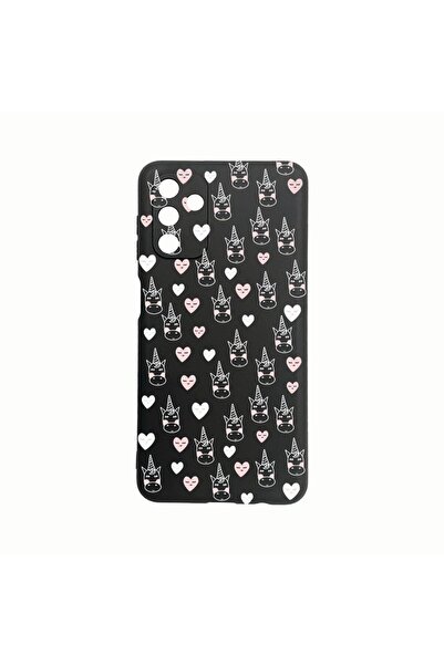 bestcase Θήκη Σιλικόνης, Συμβατή με Samsung Galaxy A04s, Σχέδιο Μονόκερος, Αν...