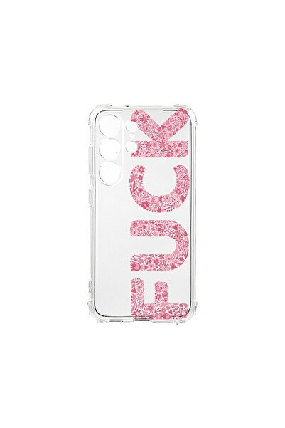 bestcase Αντικραδασμική Θήκη 1.5MM, Συμβατή με Samsung Galaxy S24 Ultra, FCK,...