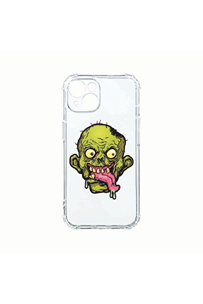 bestcase Husa Anti Shock din silicon, Compatibila Cu Apple iPhone 14 Plus, Zo...