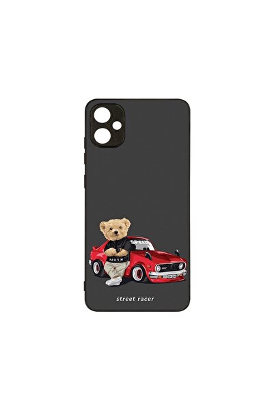 bestcase Θήκη MaxSafe, Συμβατή με Samsung Galaxy A05, Αρκουδάκι Αγώνα Δρόμου,...