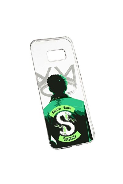 bestcase Husa de protectie Riverdale South Side Serpents, Movie, pentru Samsu...