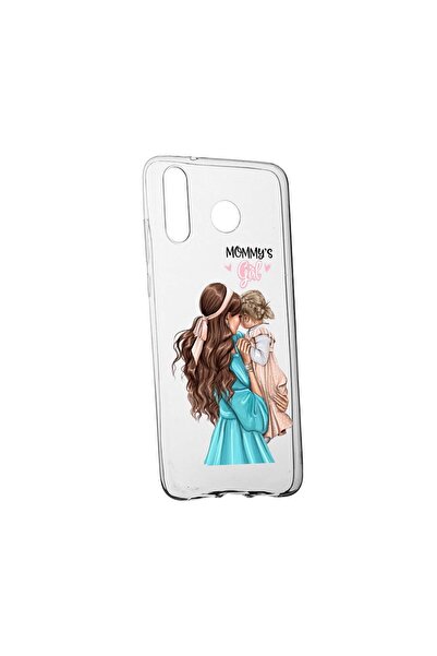 bestcase Κορίτσι της Μαμάς Προστατευτική Θήκη, για Samsung Galaxy A60, Ανθεκτ...