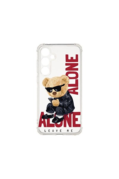 bestcase Husă pentru Samsung Galaxy S24 FE, BestCase® Anti-șoc 1.5MM, Ursuleț...