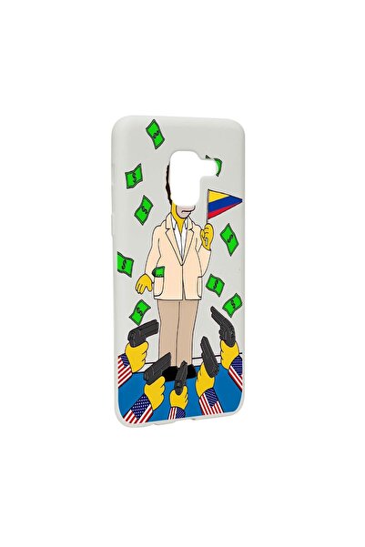 bestcase Наркос - Пабло Ескобар, Филм, защитен калъф, за Samsung Galaxy A5 20...