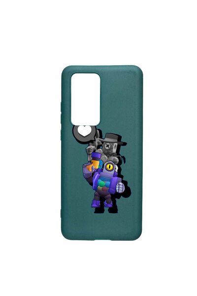 bestcase Θήκη σιλικόνης Brawl Stars Ricochet, συμβατή με Samsung Galaxy A02s,...
