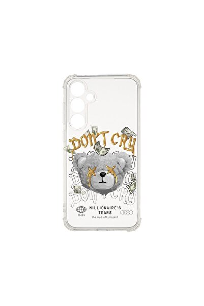bestcase Θήκη για Samsung Galaxy A16, Αντικραδασμική 1.5MM, Teddy Bear Millio...