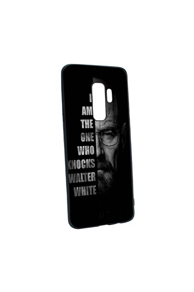 bestcase Θήκη Προστασίας Breaking Bad για Samsung Galaxy S9, Ανθεκτική στη φθ...