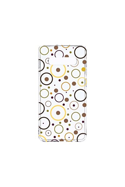 bestcase Husa BestCase¬Æ Διαφανής Σιλικόνη 2MM, Συμβατή με Samsung Galaxy S10...