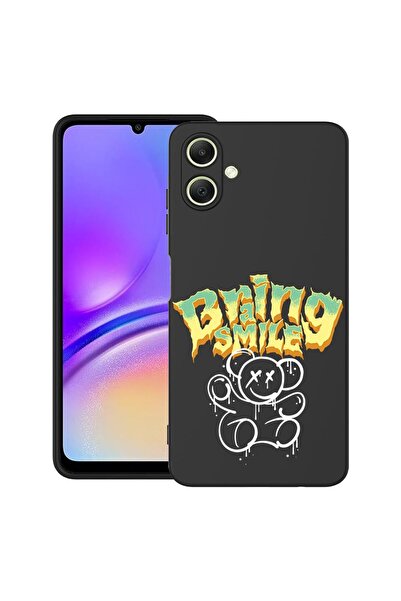bestcase Θήκη για Samsung Galaxy A06 5G, Αρκουδάκι με χαμογελαστό βλέμμα, Λεπ...