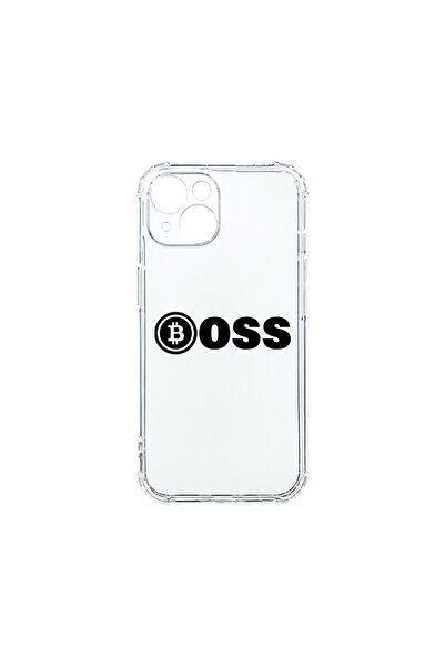 bestcase Husa Αντικραδασμική 1.5MM, συμβατή με Apple iPhone 14 Plus, Bitcoin ...