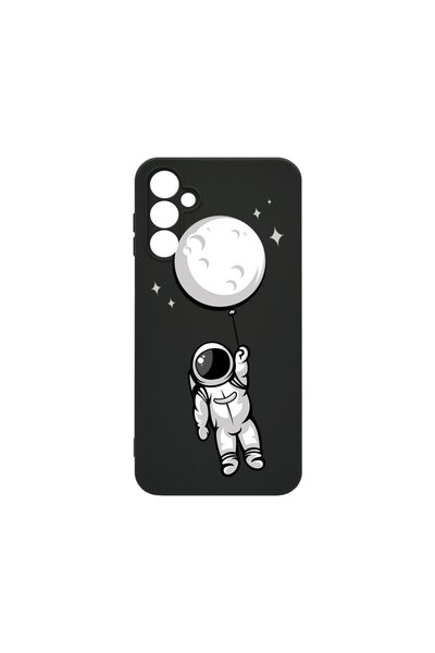 bestcase Λεπτή Θήκη Σιλικόνης 0.8MM, Συμβατή με Samsung Galaxy S24 FE, Αστρον...