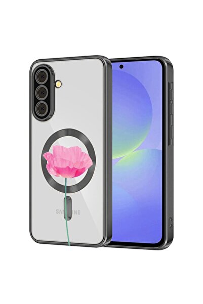 bestcase Πολυτελής Θήκη MagSafe, Συμβατή με Samsung Galaxy S24 Plus, Παστέλ Ρ...