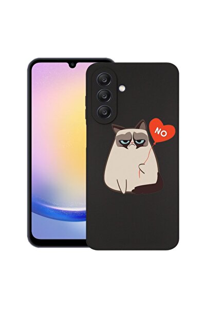 bestcase Θήκη για Samsung Galaxy A36, Meme - Θυμωμένος που λέει Όχι, Λεπτή σι...