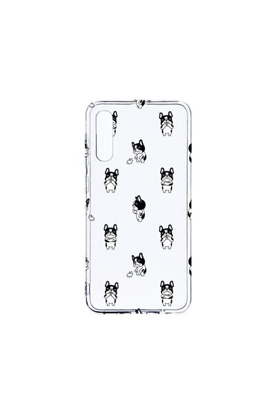 bestcase Husa BestCase¬Æ Διαφανής Σιλικόνη 2MM, Συμβατή με Samsung Galaxy A50...