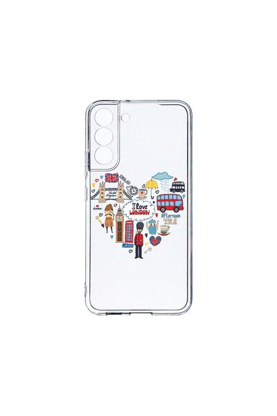 bestcase Husa BestCase¬Æ Διαφανής Σιλικόνη 2MM, Συμβατή με Samsung Galaxy S21...