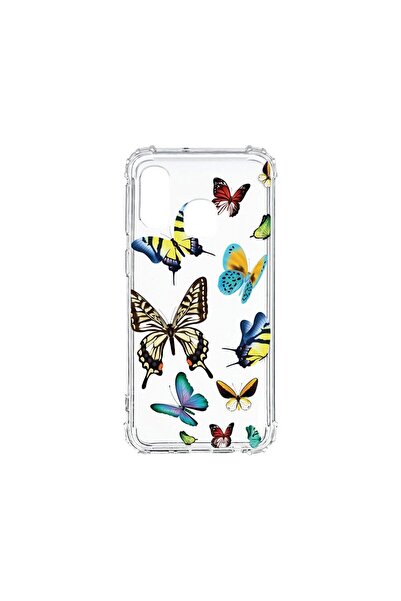 bestcase Αντικραδασμική Θήκη 1.5MM, Συμβατή με Samsung Galaxy A40, Όμορφες Πο...
